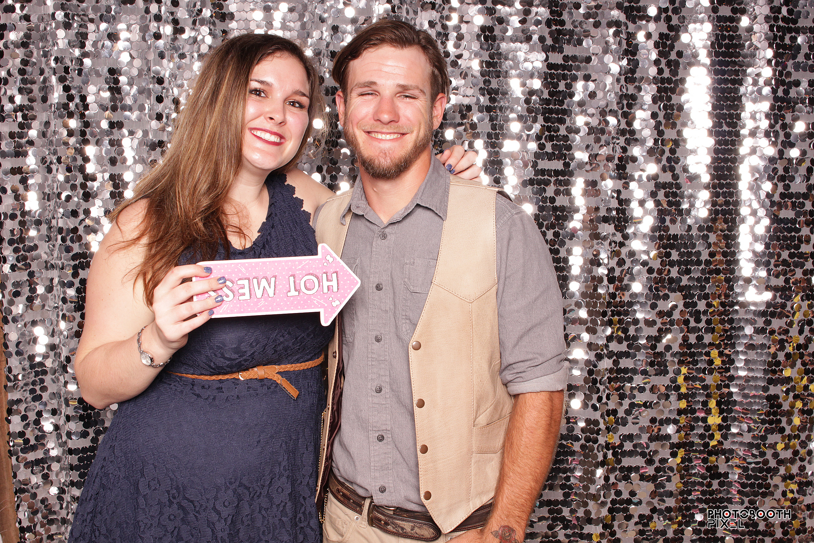Cory + Rachel | View more photos from the event at gallery.photoboothpixel.com/u/PhotoBoothPixel/Cory-Rachel